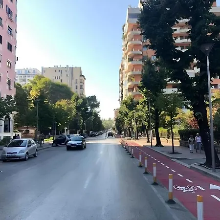 Apartment I&k Blloku Center