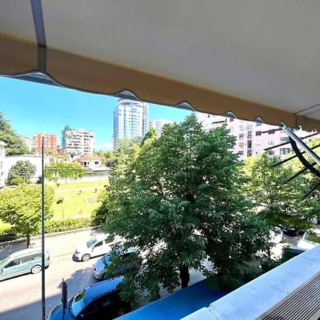 I&k Blloku Center Apartment *