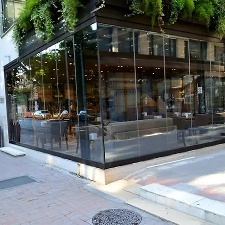 Apartment I&k Blloku Center Tirana