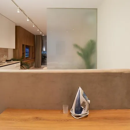 Apartment I&k Blloku Center