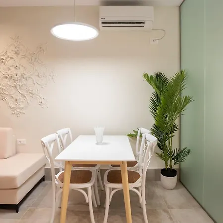 I&k Blloku Center Apartment Tirana